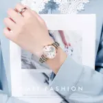 SKMEI 9198 Watch For Women - Silver Rose - Image 3