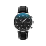 Skmei 9301 Watch For Men- Black