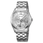 SKMEI 9319 Watch For Men - Full Silver