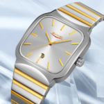 SKMEI 9361 Watch For Men-White - Image 2