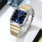 SKMEI 9361 Watch For Men-Blue - Image 2