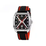 SKMEI 9364 Watch For Men- Red
