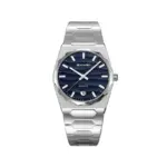 Skmei 9382 Watch For Men - Silver Blue