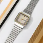 SKMEI 9414 Watch For Men - Silver Gray - Image 2