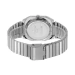 SKMEI 9414 Watch For Men - Silver Blue - Image 5