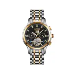 SKMEI M029 Mechanical Watch For Men-Black