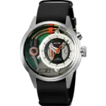 SKMEI 2333 Watch for Men-Black