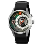 SKMEI 2333 Watch for Men-Black