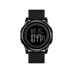 Skmei 1502 Watch For Men - Full Black