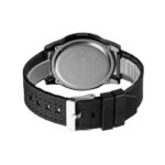 Skmei 1502 Watch For Men - Black White - Image 3