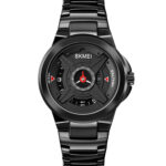 Skmei 1699 Watch For Men - Full Black