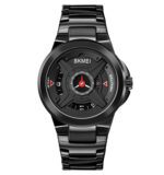 Skmei 1699 Watch For Men - Full Black