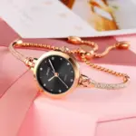 Skmei 1805 Watch For Woman- Black