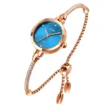 Skmei 1805 Watch For Woman- Blue - Image 3