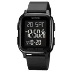 Skmei 1858 Watch For Men - Full Black