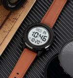 Skmei 1864 Watch For Men - Black Chocolate - Image 3