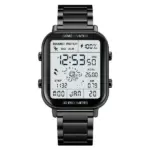 Skmei 1888 Watch For Men- Black