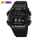 Skmei 2126 For Men - Black
