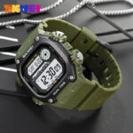 Skmei 2126 For Men - Green - Image 2