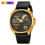 Skmei 2289 Watch For Men - Black Gold