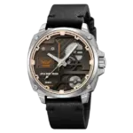 Skmei 2289 Watch For Men - Silver Black