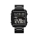 Skmei 2299 Watch For Men - Full Black