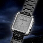 Skmei 2299 Watch For Men - Full Black - Image 3