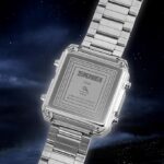Skmei 2299 Watch For Men - Silver - Image 3