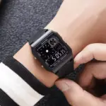 Skmei 2347 Watch for Men - Black - Image 2