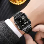 Skmei 2353 Watch For Men - Black (Negative Display) - Image 3