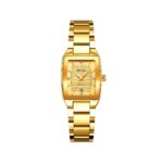 Skmei 2578 Watch For Women - Full Golden