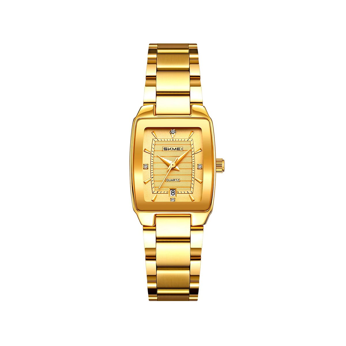 Skmei-2578-Watch-For-Women-Full-Golden.jpg Skmei 2578 Watch For Women - Full Golden - Image 1