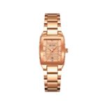 Skmei 2578 Watch For Women - Full Rose