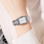 Skmei 2578 Watch For Women - Full Silver - Image 2