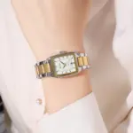 Skmei 2578 Watch For Women - Silver Gold - Image 3