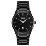 CURREN 9140 Watch For Men - Full Black