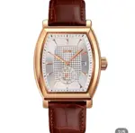 Skmei 9306 Watch For Men - Golden Brown