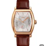Skmei 9306 Watch For Men - Golden Brown