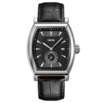 Skmei 9306 Watch For Men - Silver Black
