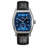 Skmei 9306 Watch For Men - Silver Blue