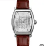 Skmei 9306 Watch For Men - Silver Brown