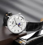 Skmei 9308 Watch For Men - Black White - Image 5