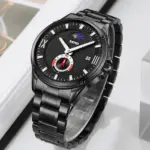 Skmei 9326 Watch For Men - Full Black