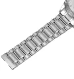 Skmei 9326 Watch For Men - Full Silver - Image 3