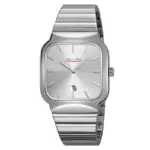 Skmei 9361 Watch For Men – Full Silver