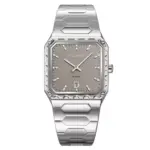 Skmei 9383 Watch For Men - Silver Gray