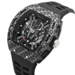 TUBULAR 9461 Automatic Watch For Men - Full Black