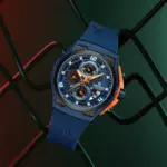 Naviforce 8051 Watch For Man-Blue - Image 2