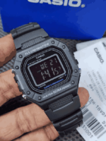 Casio W-218H-1BVDF Men's Watch - Image 2