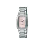 WW2480 Casio Standard Silver Ladies Chain Watch LTP-1165A-4CDF